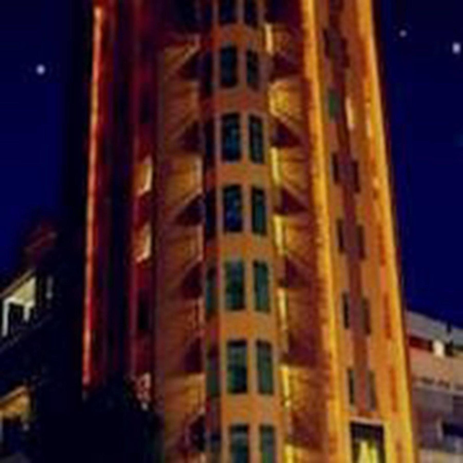 פנום פן A1 Hotel מראה חיצוני תמונה